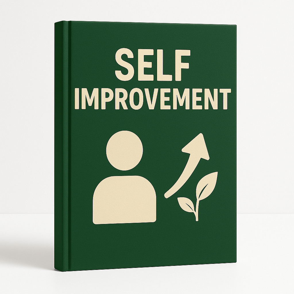 Self Improvement