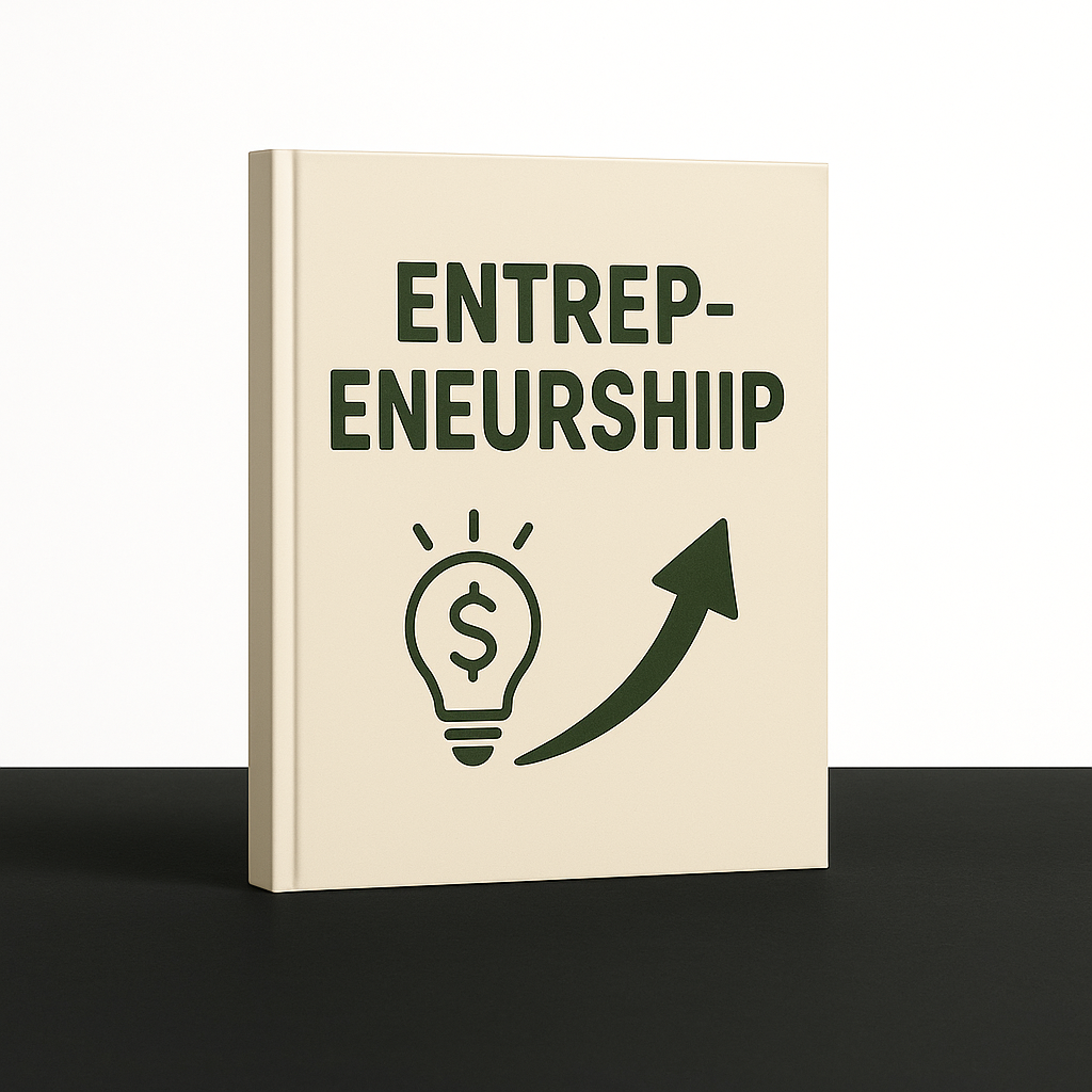 Entrepreneurship